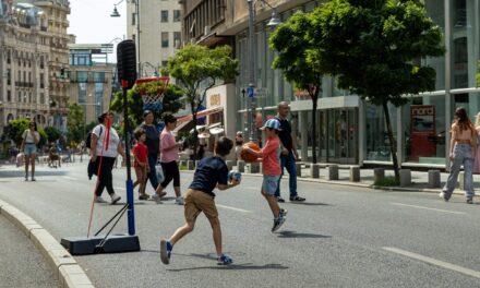 Calea Victoriei, destinația de weekend pentru sport, creativitate, magie și experiențe urbane, la „Străzi Deschise – București, Promenadă urbană”