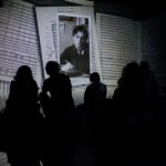 ARTEXIM aduce Poema Română de George Enescu într-o experiență imersivă, de Ziua Enescu, la MINA