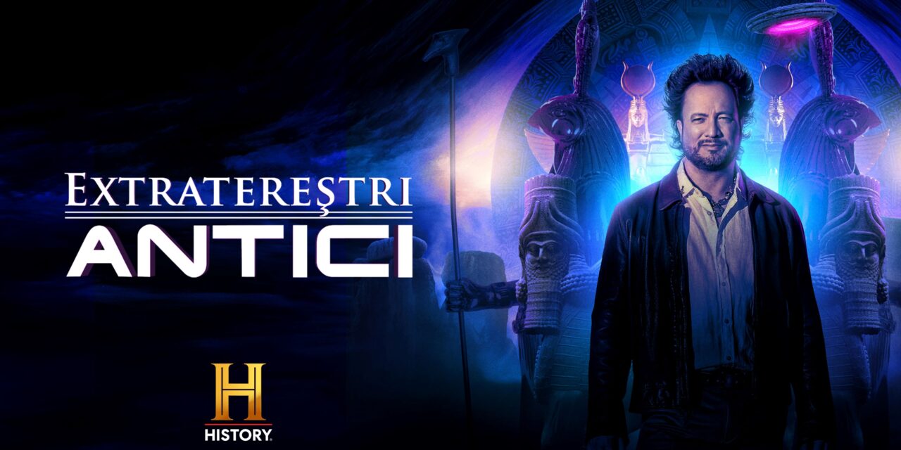 Extratereștri antici ajunge la sezonul 18