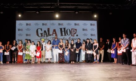 Gala HOP 2026. Gala Tânǎrului Actor și-a stabilit câștigǎtorii