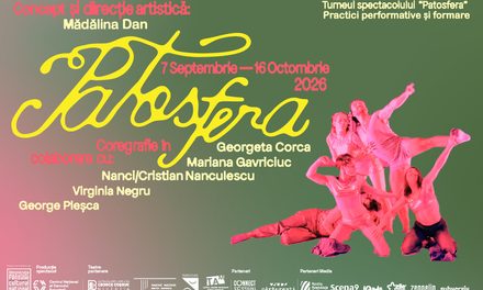 Patosfera în turneu: București și Craiova – Festivalul Connect