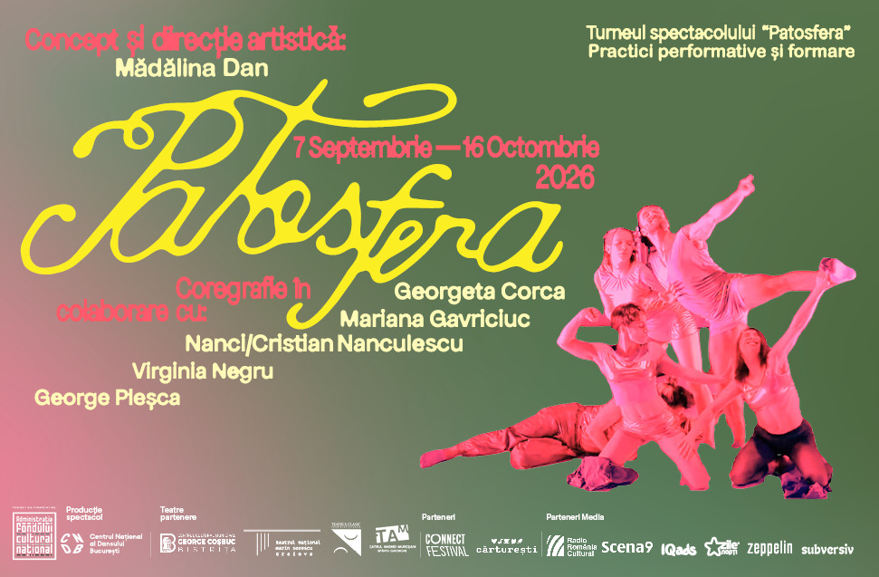 Patosfera în turneu: București și Craiova – Festivalul Connect