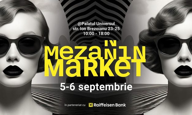 Mezanin Market aduce împreună peste 200 de antreprenori locali la șapte târguri în sezonul de toamnă/iarnă 2026