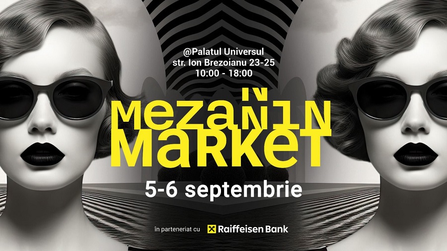 Mezanin Market aduce împreună peste 200 de antreprenori locali la șapte târguri în sezonul de toamnă/iarnă 2026