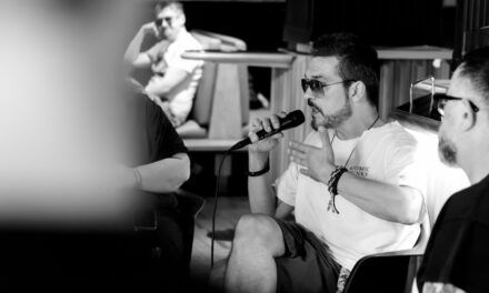 Prima ediție Stray Lights Festival a adus împreună comunitatea muzicii alternative contemporane la Control Club