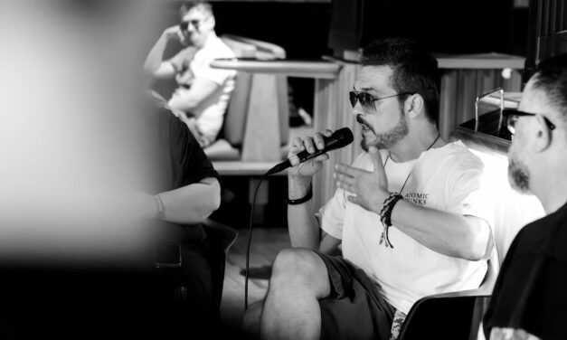 Prima ediție Stray Lights Festival a adus împreună comunitatea muzicii alternative contemporane la Control Club