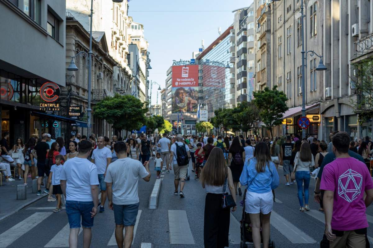 Calea Victoriei, între sport, promenadă și istoria automobilului românesc, la „Străzi Deschise”