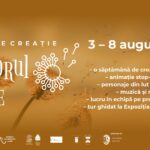 „Suflătorul de vise” continuă cu Tabăra de creație de la Săliștea și noi întâlniri cu publicul