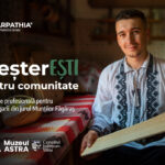 MeșterEȘTI pentru comunitate: certificare profesională pentru meșteșugarii din jurul Munților Făgăraș