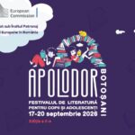 Festivalul APOLODOR, sub Înaltul Patronaj al Reprezentanței Comisiei Europene în România