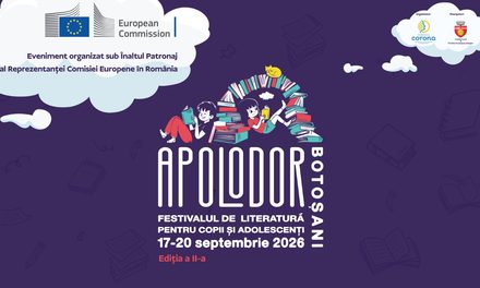Festivalul APOLODOR se extinde spre educația financiară pentru copii și adolescenți