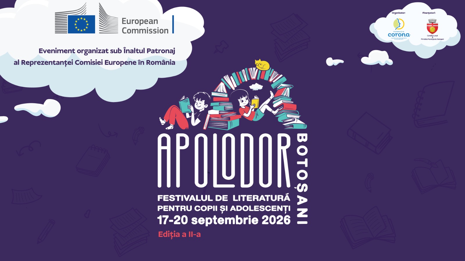 Festivalul APOLODOR se extinde spre educația financiară pentru copii și adolescenți