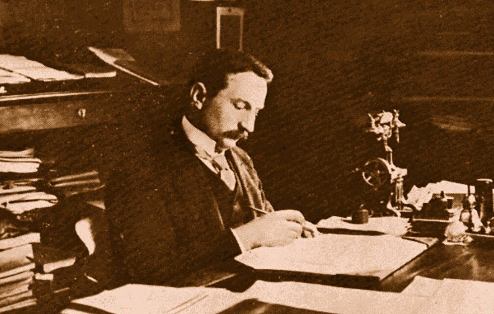 Biblioteca Academiei Române marchează 170 de ani de la nașterea lui Ioan Bianu