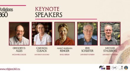 Cinci profesori de renume mondial vin la Congresul Religions360 de la București