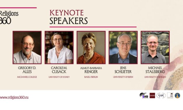 Cinci profesori de renume mondial vin la Congresul Religions360 de la București