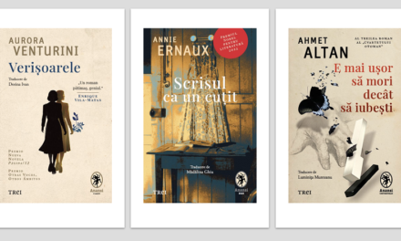 Aurora Venturini, revelația târzie a literaturii argentiniene, și noi traduceri din Annie Ernaux și Ahmet Altan – noutăți Anansi. World Fiction