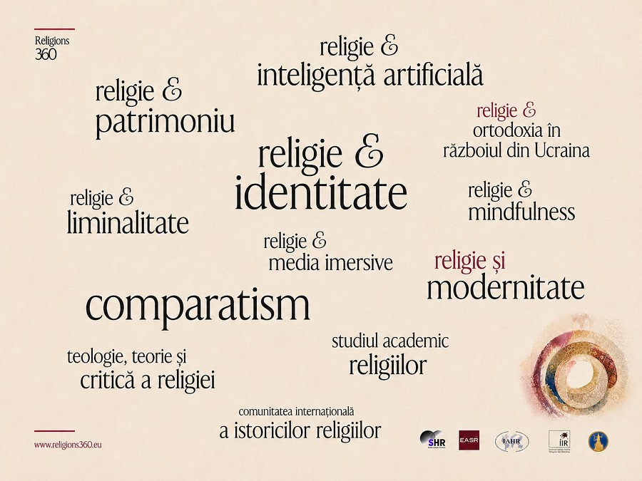 De la India antică la inteligența artificială, din Japonia și Australia până în SUA și Europa: Religions 360 – o reuniune academică de anvergură mondială