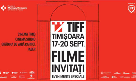 Festivalul Internațional de Film Transilvania revine la Timișoara pentru a treia ediție, între 17-20 septembrie