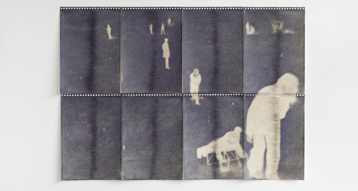 Gaep participă la The Armory Show 2026 cu o prezentare solo Răzvan Anton