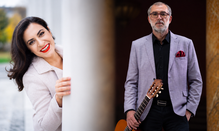 Concertul Culorile unei grădini sonore. Hommage à Georges Enesco la Muzeul Theodor Aman