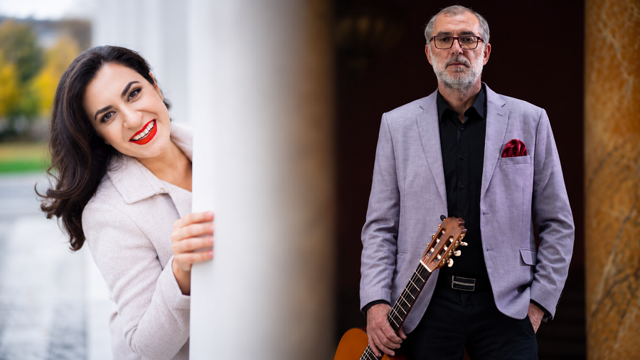Concertul Culorile unei grădini sonore. Hommage à Georges Enesco la Muzeul Theodor Aman