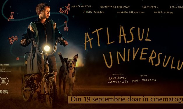 „Atlasul Universului”, inclus pe lista nominalizărilor la Premiile Criticilor Arabi pentru Filme Europene!