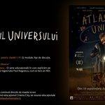 „Atlasul Universului” duce experiența de cinema în clasă: proiecții pentru școli și un pachet educațional gratuit pentru clasele I-IV