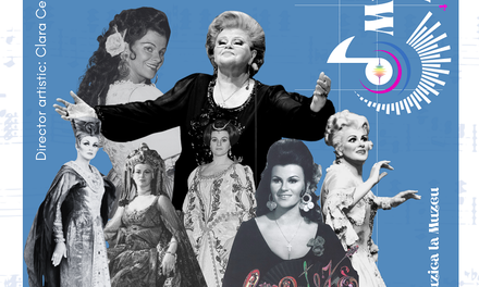 Expoziția aniversară VIORICA CORTEZ 90 la Muzeul Național de Istorie a României