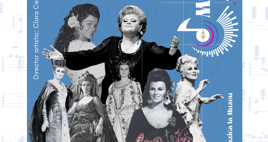 Expoziția aniversară VIORICA CORTEZ 90 la Muzeul Național de Istorie a României