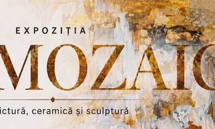 „Mozaic” | Expoziție colectivă @Atelier Schiwago Art Timișoara