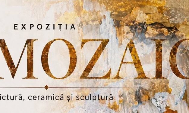 „Mozaic” | Expoziție colectivă @Atelier Schiwago Art Timișoara