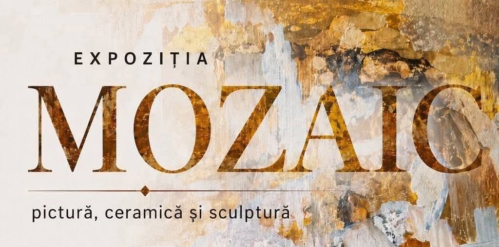 „Mozaic” | Expoziție colectivă @Atelier Schiwago Art Timișoara