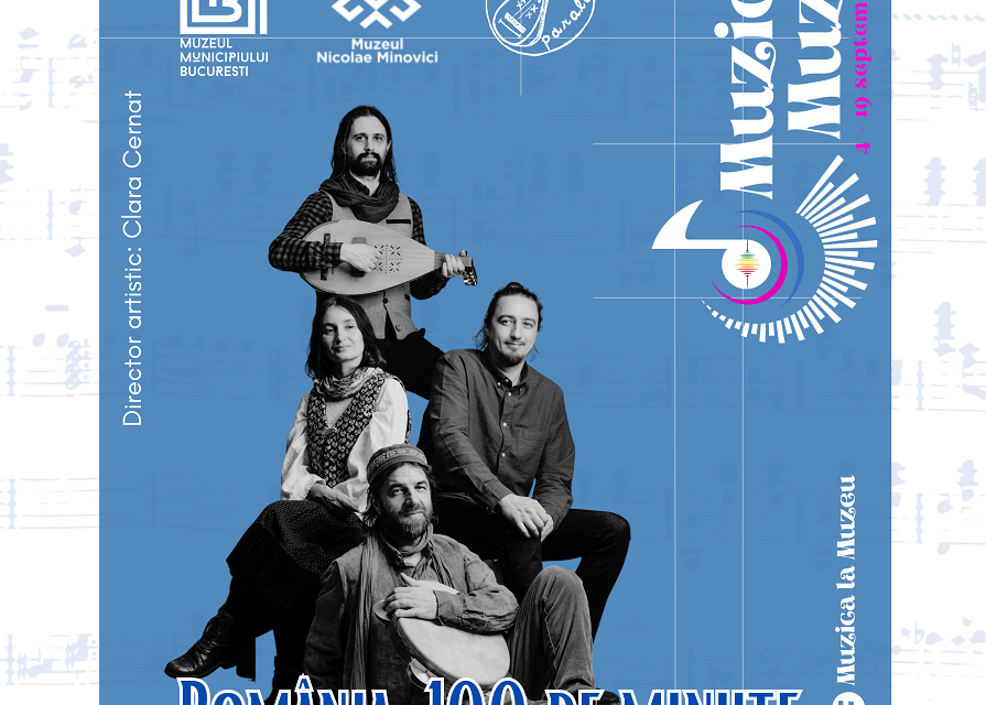O zi dedicată patrimoniului muzical și tradițiilor românești