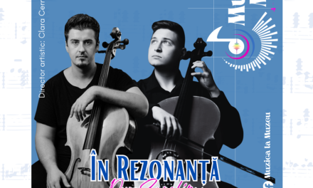 Recitalul În Rezonanță cu Duo Serafim la Muzeul Colecțiilor de Artă