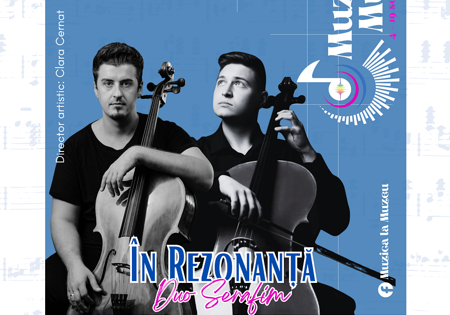 Recitalul În Rezonanță cu Duo Serafim la Muzeul Colecțiilor de Artă