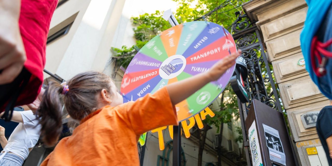 Un festival de alegeri responsabile