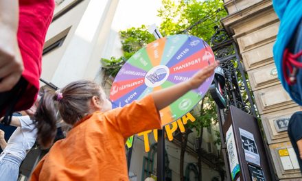 Un festival de alegeri responsabile