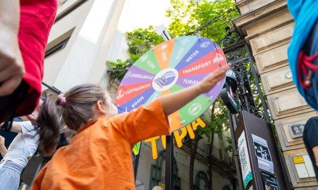 Un festival de alegeri responsabile