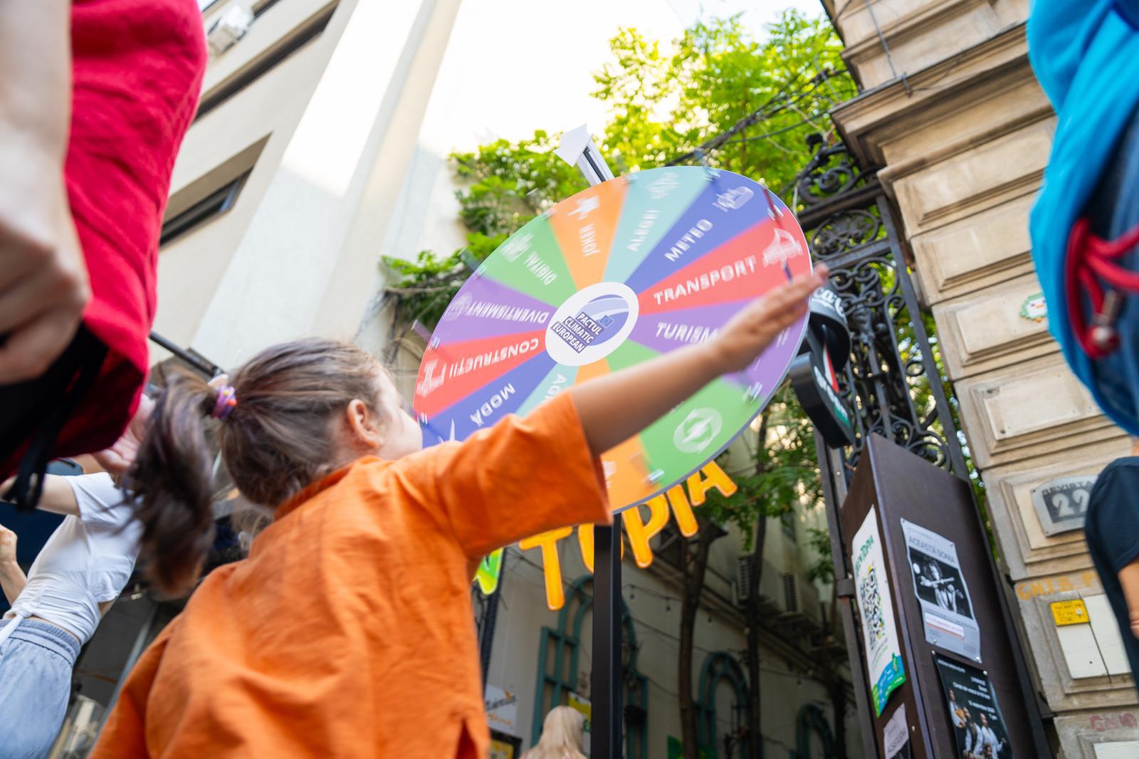 Un festival de alegeri responsabile