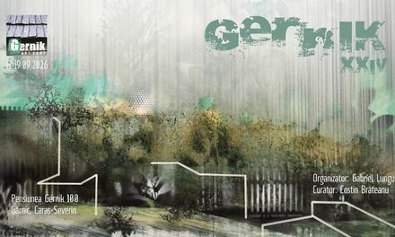 GERNIK ART CAMP XXIV – Gârnic, un teritoriu al creației contemporane