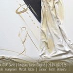 „Tăceri suprapuse” – Daniela Orăvițanu, o expoziție despre profunzimea expresiei artistice