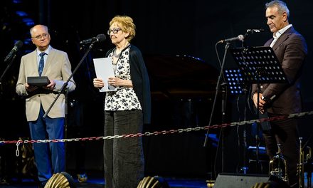 Gala premiilor UCMR – ediţia a 55-a, o seară de excelență pe scena Operei bucureştene | Doina Rotaru – recompensată cu Marele Premiu UCMR pentru întreaga activitate