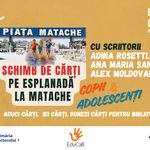 Ești vecin cu literatura: Harta Literară duce poveștile din cărți în cartierele Sectorului 1