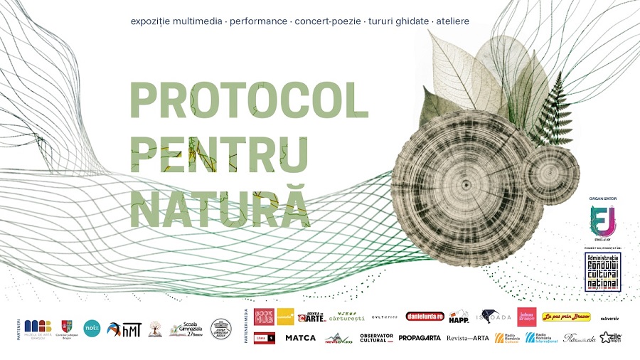 Protocol pentru natură: un proiect despre felul în care lumea vie comunică, coabitează și se schimbă