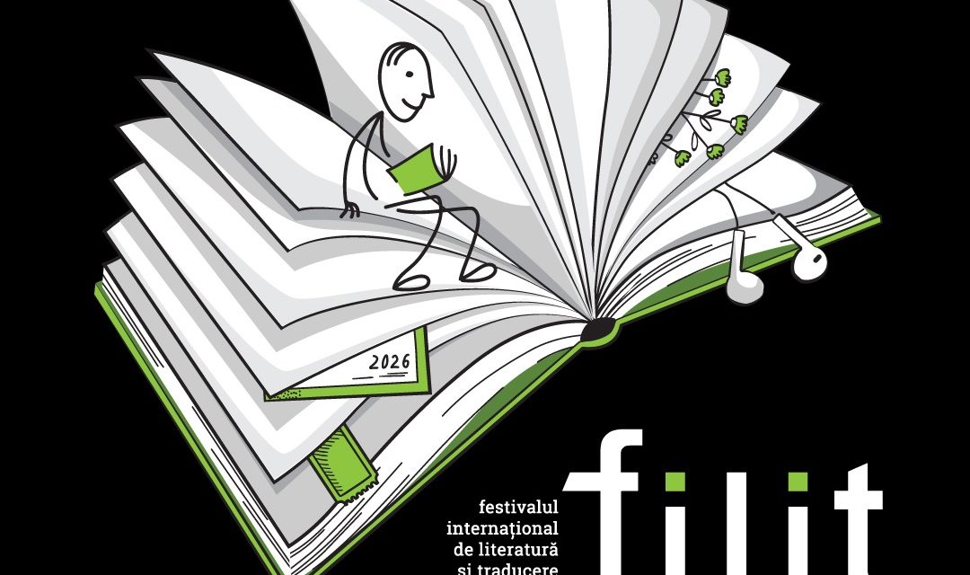 FILIT Iași anunță primii invitați ai ediției 2026