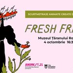 Programul complet și biletele pentru Animest.21 sunt disponibile online: Mari premiere internaționale, animație incluzivă și „Viva Carmen!” în deschidere