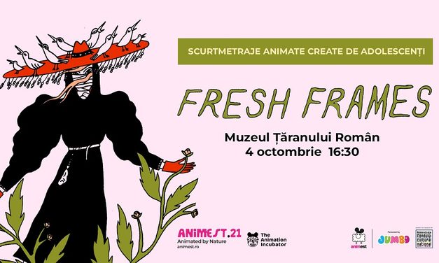 Programul complet și biletele pentru Animest.21 sunt disponibile online: Mari premiere internaționale, animație incluzivă și „Viva Carmen!” în deschidere