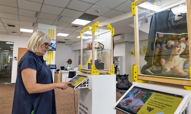 Mezanin Market lansează Galeria Antreprenorilor, proiect care transformă sucursalele Raiffeisen Bank în spații itinerante dedicate business-urilor locale