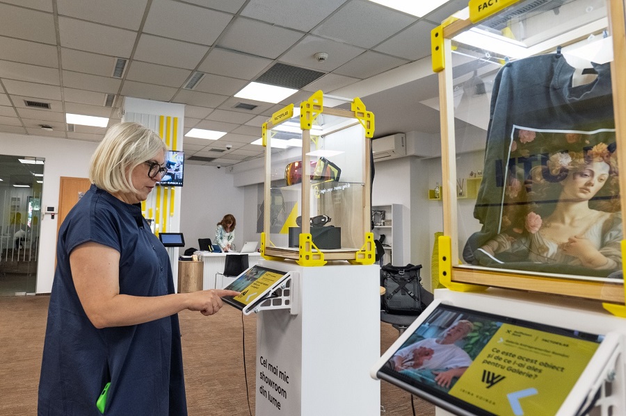 Mezanin Market lansează Galeria Antreprenorilor, proiect care transformă sucursalele Raiffeisen Bank în spații itinerante dedicate business-urilor locale