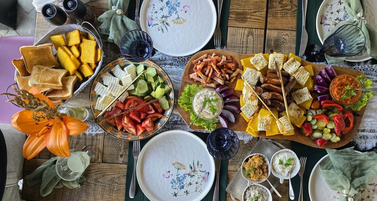 În premieră pentru România, regionalisme gastronomice se aud pe Audiodexa.ro, cu scopul de a fi cunoscute și recunoscute și de tineri